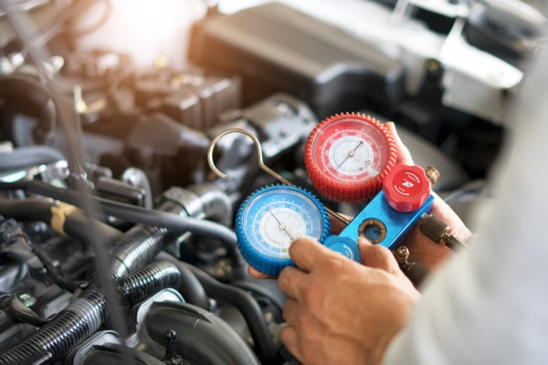 Auto AC & Heat Repair Kenosha, WI