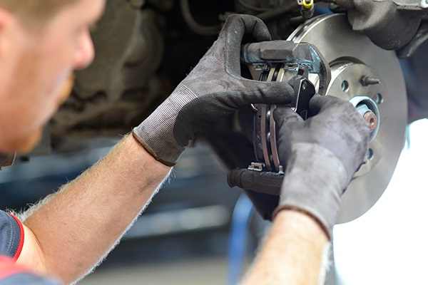 Brake Service Kenosha, WI