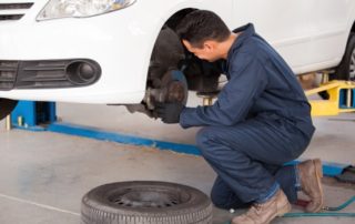 Brake Inspection & Repair Kenosha