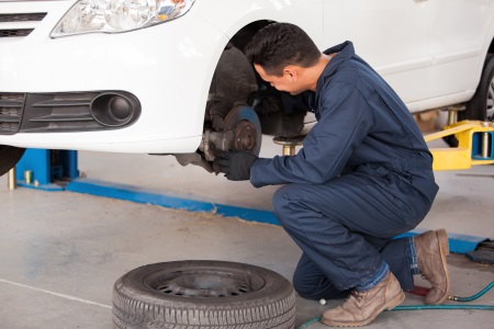 Brake Maintenance Kenosha, WI