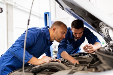 Kenosha Auto Repair Mechanics