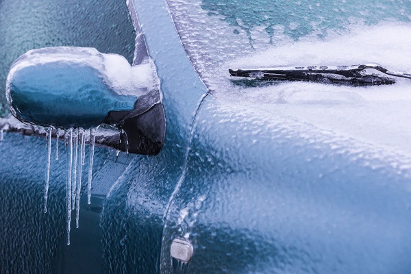 Defrost Your Vehicle