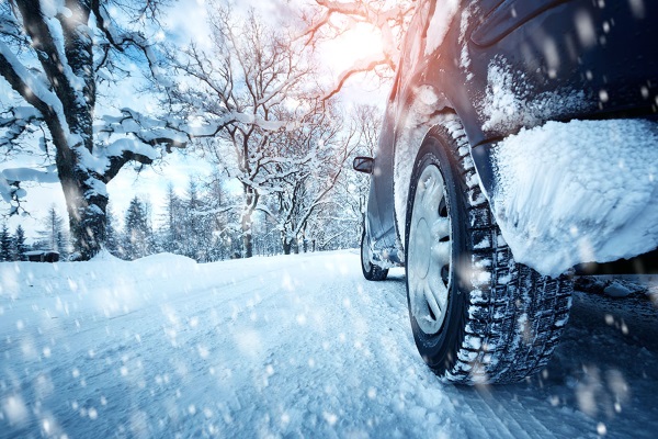 Service Tires Before Winter