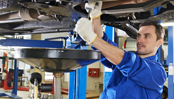 Oil Change Service Kenosha