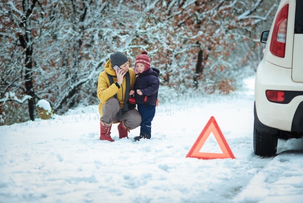 Emergency Auto Kit for Winter