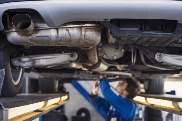 Exhaust Repair Review