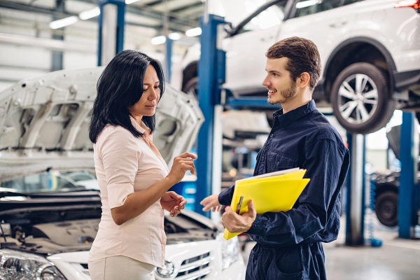 Kenosha Auto Repair Shop