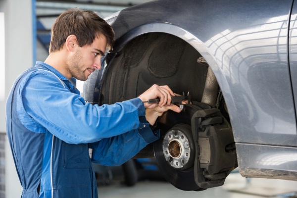 Brake Inspection