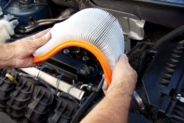 Car Filter Replacement