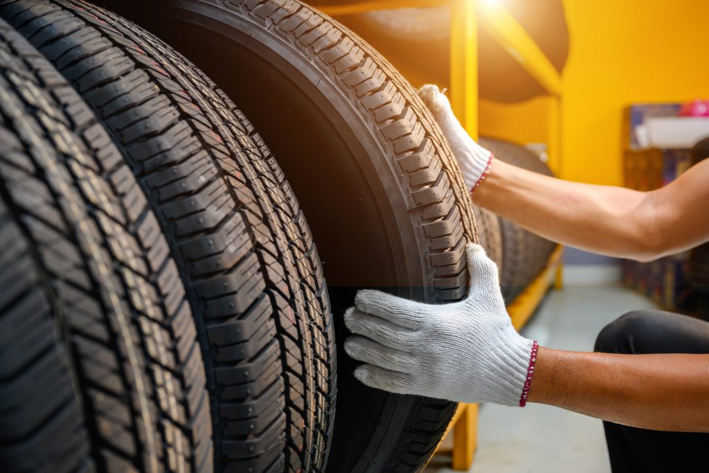 Tire Rotation Kenosha, WI