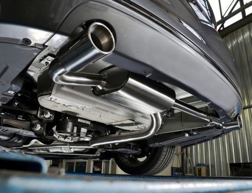 Exhaust Repair Near Me: Is It Safe to Drive With a Failing Exhaust? – Dave’s Muffler