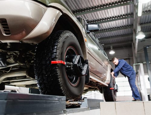 Kenosha Land Rover Repairs – Superior Service at Dave’s Muffler