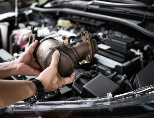 How to Tell If Catalytic Converter Is Clogged