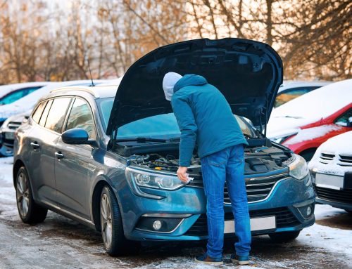 Racine Auto Repair: The 5 Most Common Winter Car Problems (And How to Fix Them Fast)