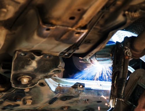 Can a Bad Muffler Cause Engine Problems?