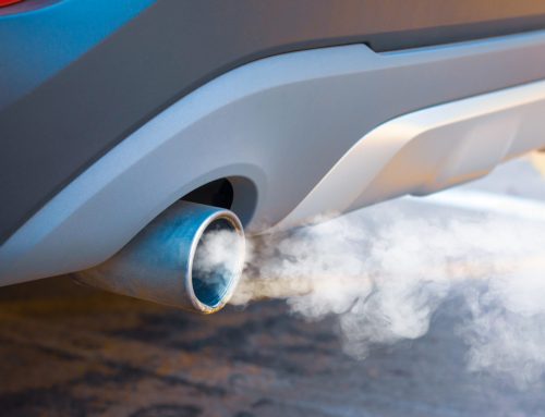 Why Your Car Might Be Blowing Blue, White, or Black Smoke