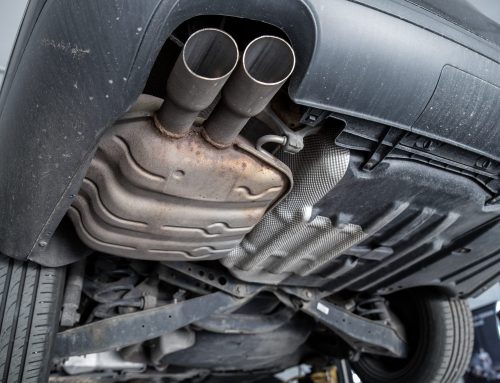 How to Tell If You Need a New Muffler in Kenosha